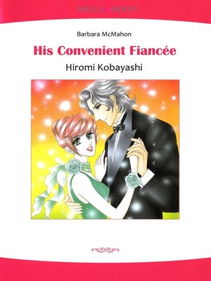cover image of His Convenient Fiancee